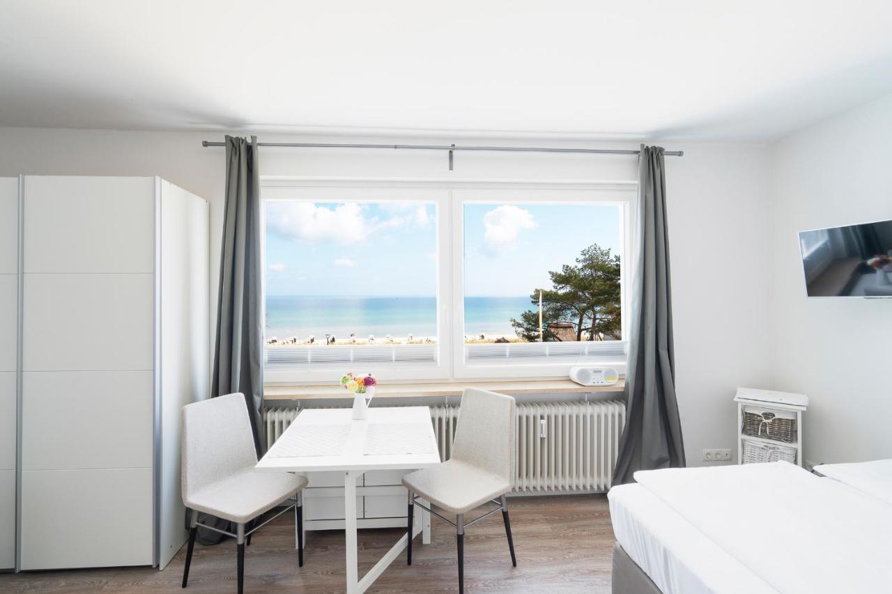 Ferienwohnung Capolino Suite - A62828 Scharbeutz Exterior photo